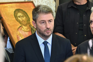 Ανδρουλάκης από Τένεδο: Παραμένουμε αρωγός κάθε προσπάθειας ενίσχυσης των πνευματικών και ιστορικών δεσμών του Ελληνισμού