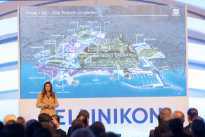 Ρεκόρ συμφωνιών για τους εμπορικούς προορισμούς του Ελληνικού