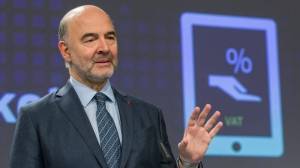Μοσκοβισί: Σημαντική πρόοδος στις διαβουλεύσεις για το νόμο Κατσέλη