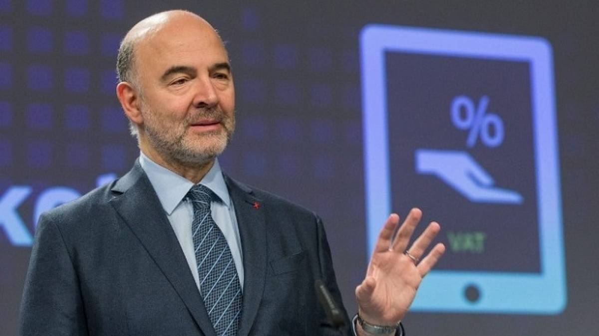 Μοσκοβισί: Σημαντική πρόοδος στις διαβουλεύσεις για το νόμο Κατσέλη