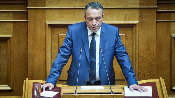 Στίγκας: Η Ελλάδα έχει «βαρέσει κανόνι»-Έγινε νεκροταφείο για χιλιάδες επιχειρήσεις