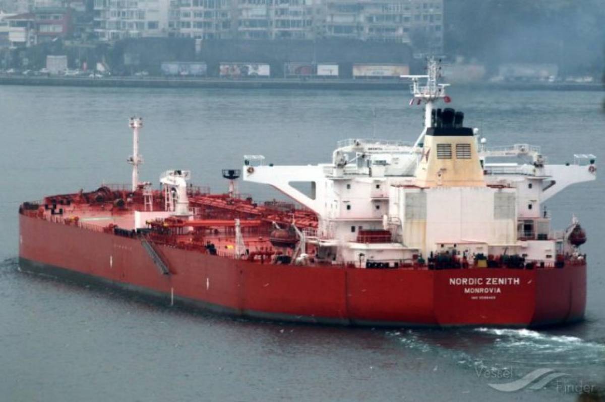 Nordic American Tankers: Πώληση ενός ακόμα suezmax για $15,8 εκατ.