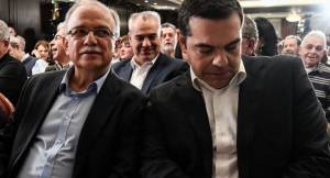 Τσίπρας προς ευρωβουλευτές: Λάθος του Παπαδημούλη, αλλά ξεχάστε το