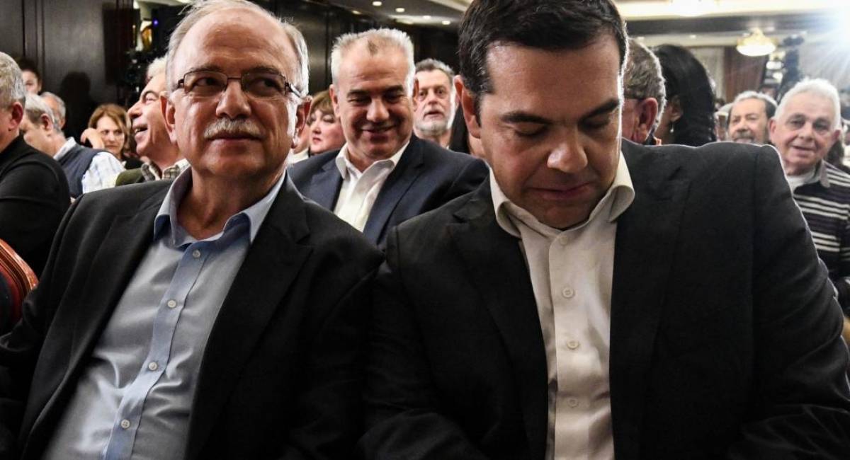 Τσίπρας προς ευρωβουλευτές: Λάθος του Παπαδημούλη, αλλά ξεχάστε το