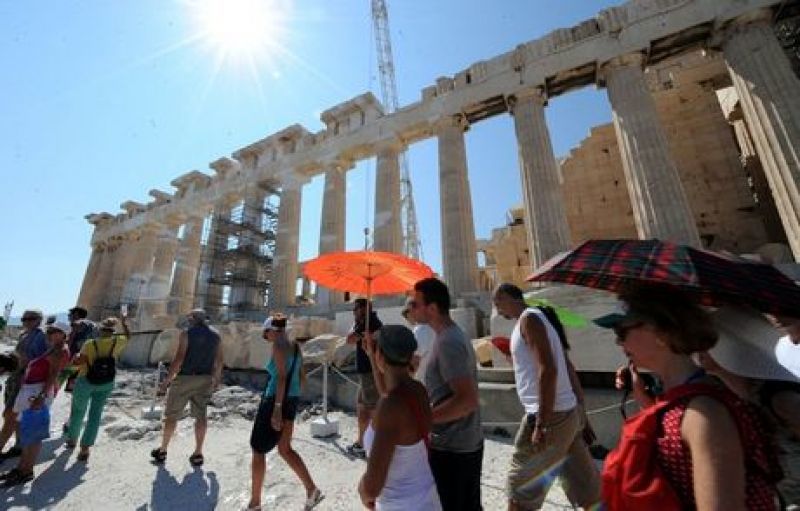 Αύξηση των τουριστικών αφίξεων άνω του 10% για το 9μήνο - Αναλυτικός πίνακας