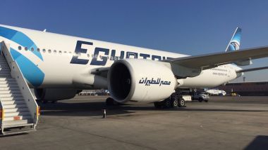 Egyptair: Έκπτωση έως 35% στα ναύλα των πτήσεων από Αθήνα