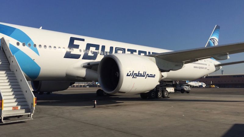 Egyptair: Έκπτωση έως 35% στα ναύλα των πτήσεων από Αθήνα