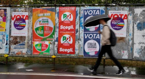 Αντίστροφη μέτρηση για τις κάλπες στην Ιταλία- Η αγωνία κορυφώνεται