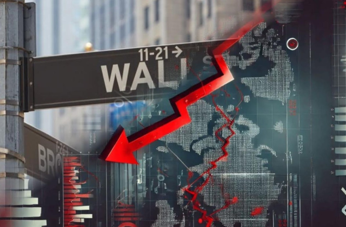 Πτωτικό άνοιγμα για τη Wall Street μετά τις απειλές Τραμπ για μονομερείς δασμούς