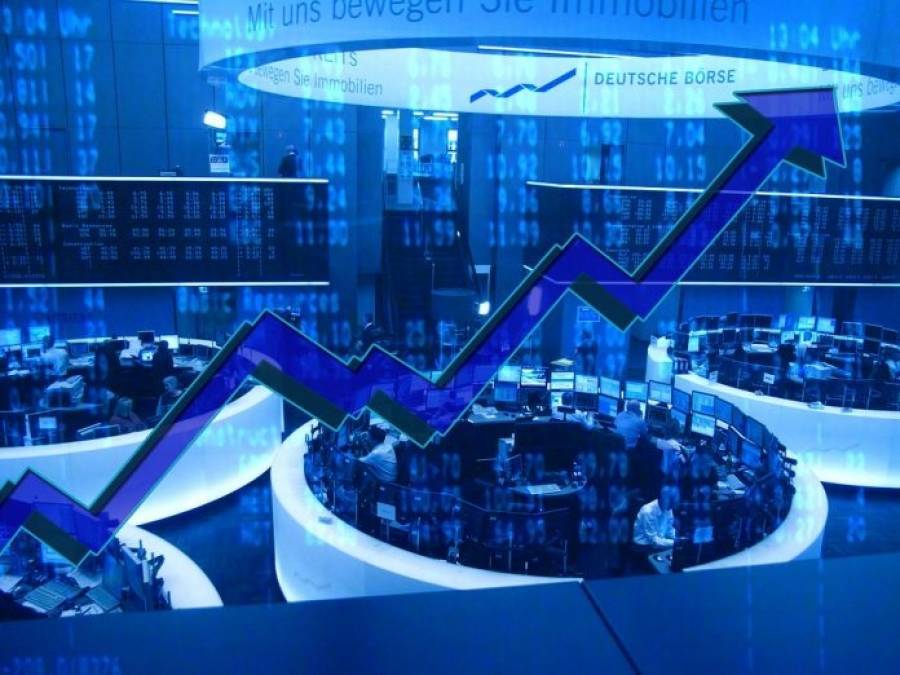 Με άνοδο ανοίγουν τα ευρωπαϊκά χρηματιστήρια