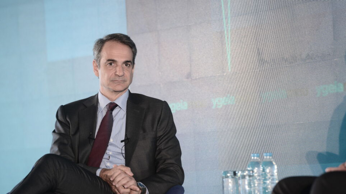 Μητσοτάκης: Νομίζουν ότι θα συντρίψουν το ανθρώπινο πνεύμα με όπλα