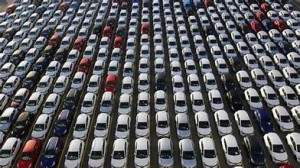 ΕΛΣΤΑΤ: Αύξηση 0,3% στις πωλήσεις αυτοκινήτων τον Αύγουστο