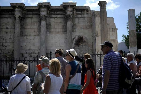 ΕΛΣΤΑΤ: Αύξηση εισπράξεων σε μουσεία και αρχαιολογικούς χώρους τον Ιούλιο