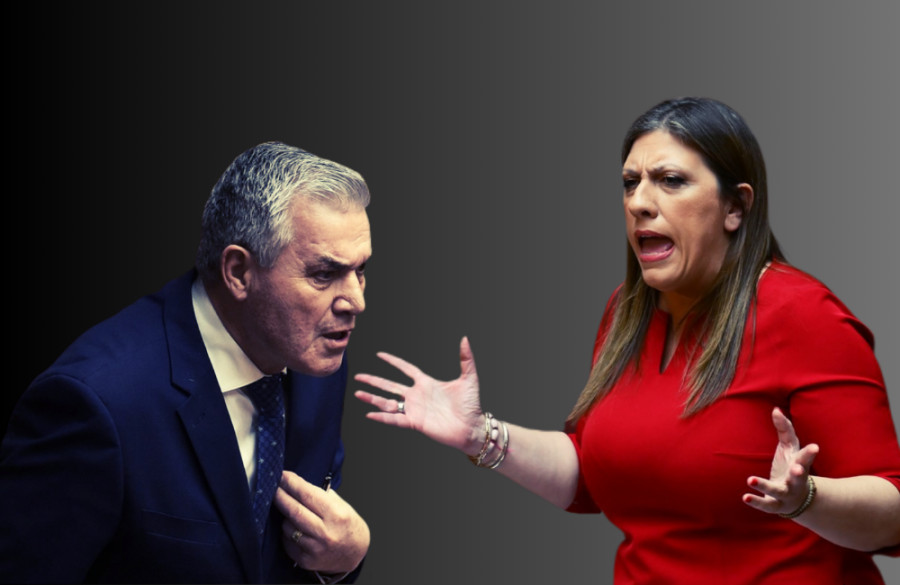 Νέα επίθεση Κυριαζίδη σε Κωνσταντοπούλου: Η φράση που άναψε φωτιά - Παραπέμφθηκε στην επιτροπή Δεοντολογίας