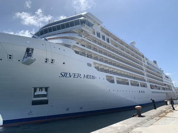 Silversea Cruises: Δυναμική παρουσία στην Ελλάδα με 4 πλοία