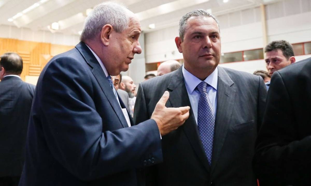 Εκτός ΑΝΕΛ ο Τέρενς Κουίκ