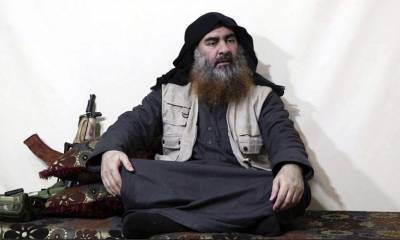 Newsweek: Αυτός είναι ο διάδοχος του αλ-Μπαγκντάντι στο ISIS