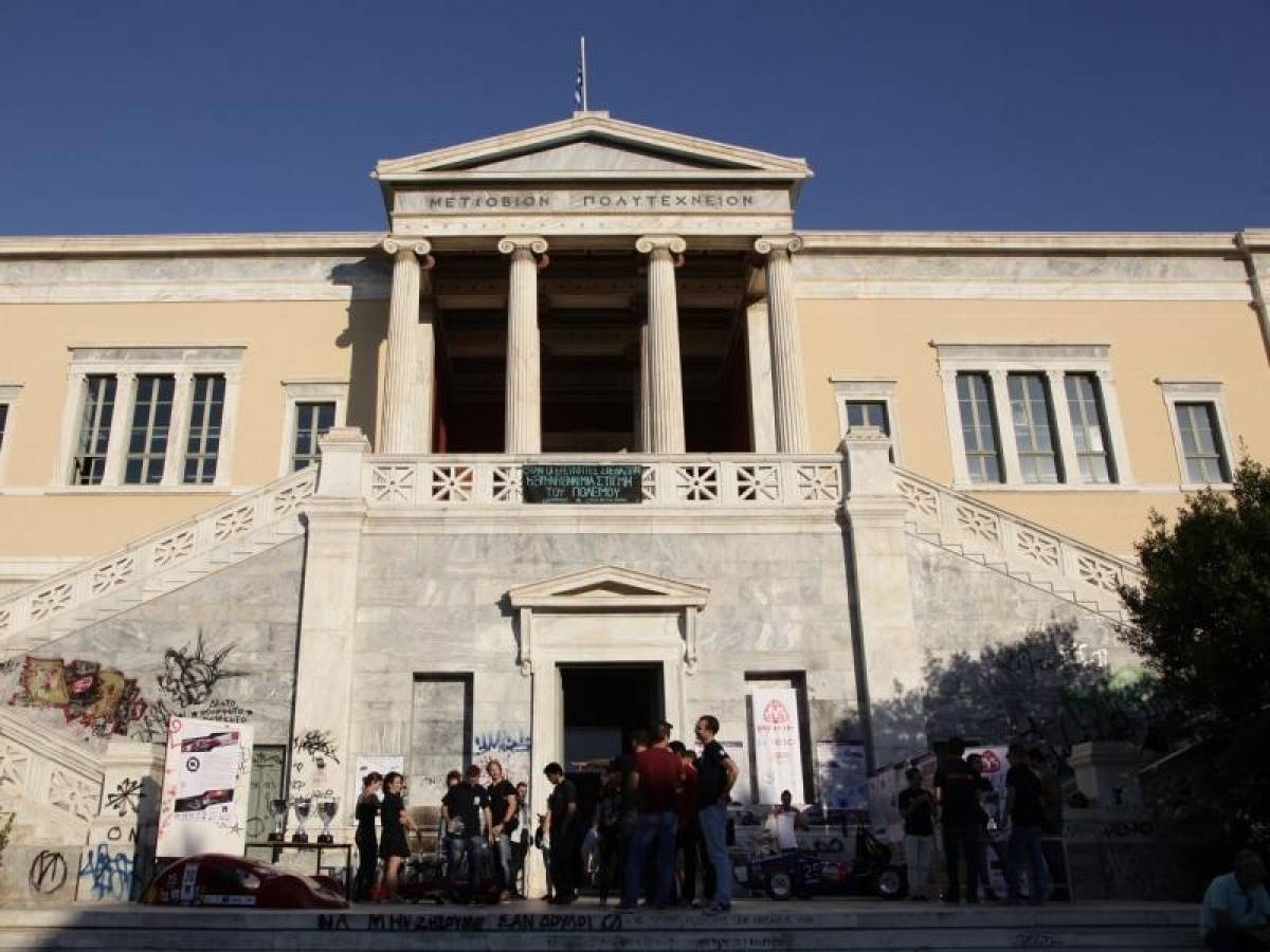 Κλοπή εξοπλισμού αξίας άνω των 100.000 ευρώ από το ΕΜΠ