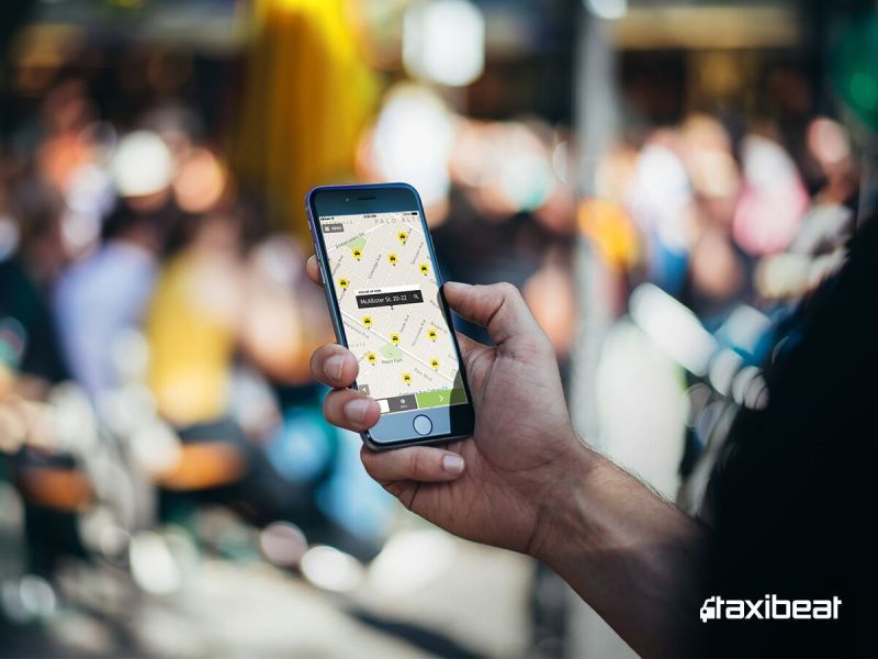 Με 180% ανάπτυξη τρέχει η κούρσα του Taxibeat