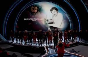 In Memoriam: Η αναφορά των Όσκαρ στον Μίκη Θεοδωράκη (video)