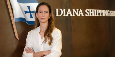 Diana Shipping: Νέες κερδοφόρες χρονοναυλώσεις $10,68 εκατ. για δύο Panamax