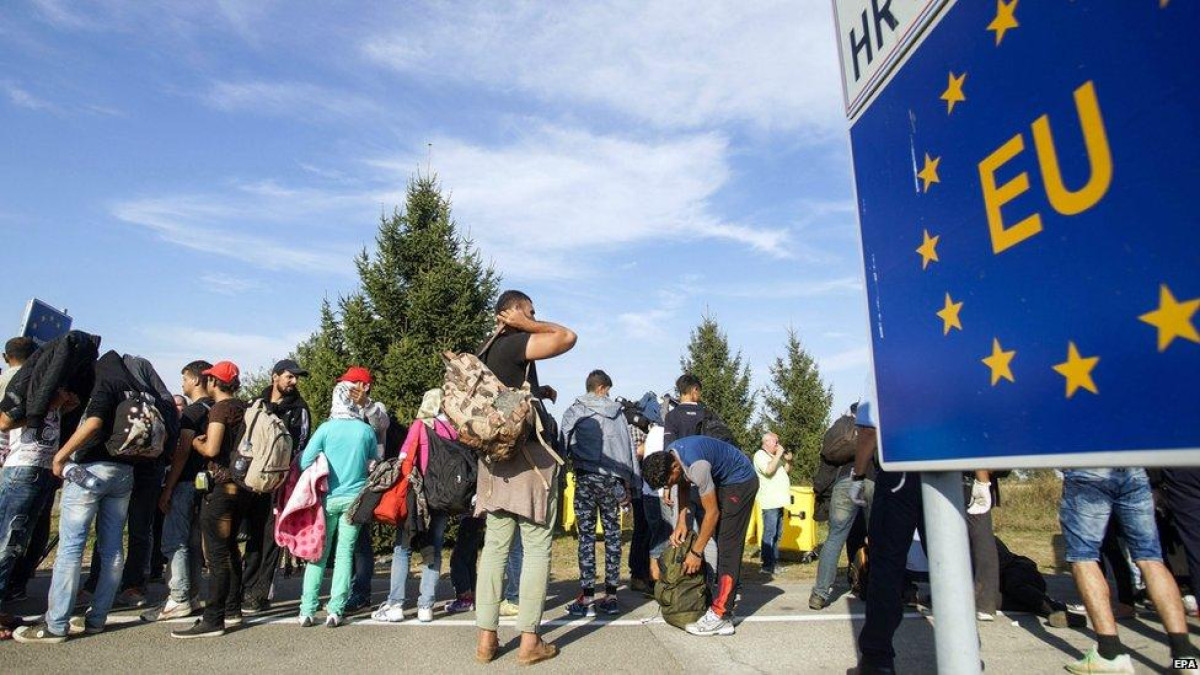 ΕΕ: Μείωση 23% στις αιτήσεις ασύλου το α’ εξάμηνο – Οι αλλαγές στο ευρωπαϊκό «σκηνικό»