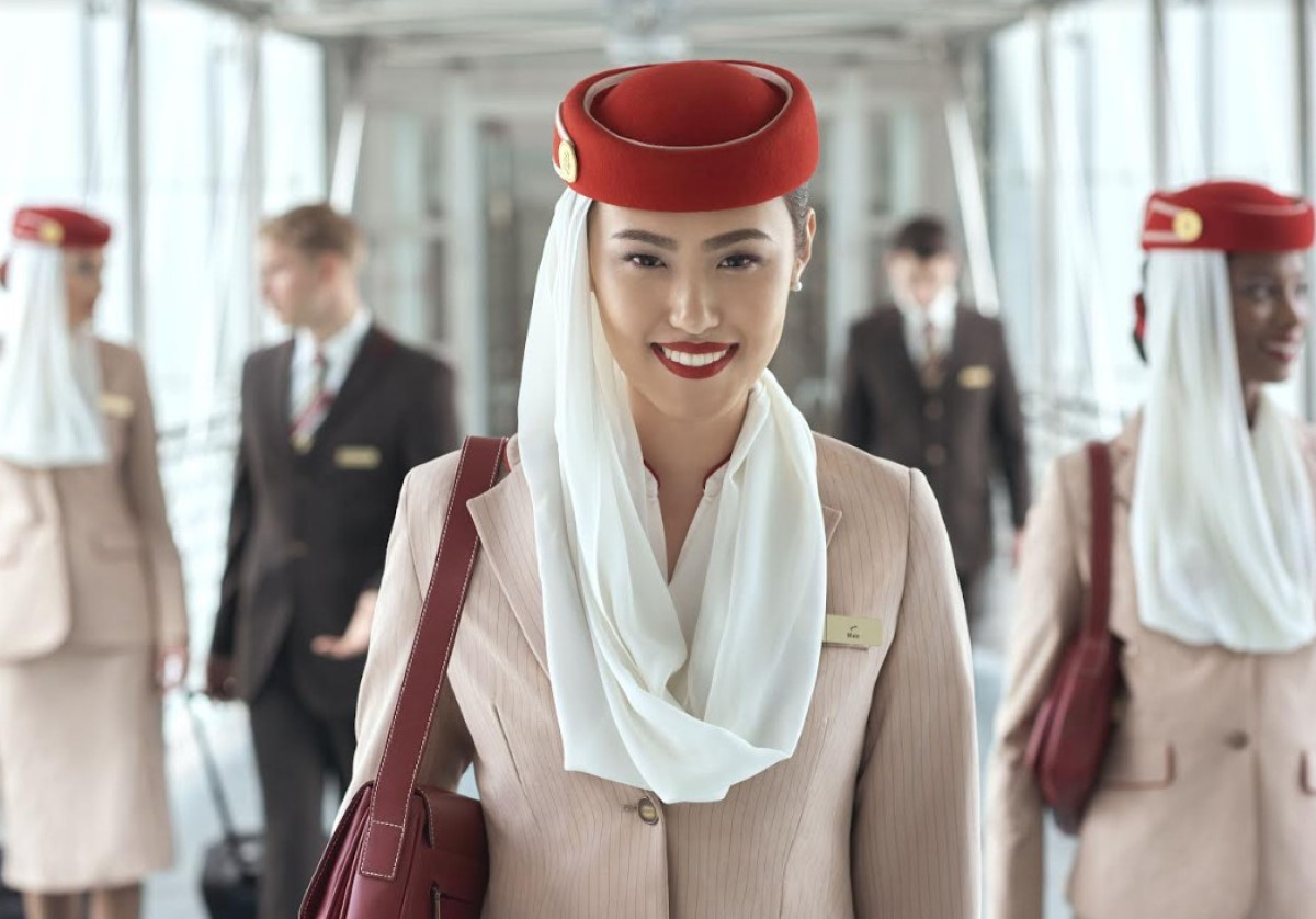 Emirates: Open Day πρόσληψης για το πλήρωμα καμπίνας στην Ελλάδα