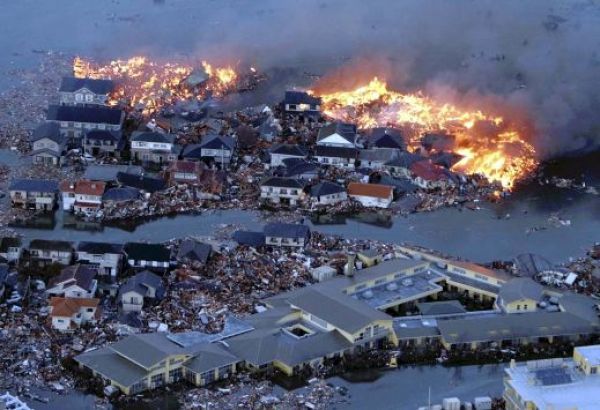 Η Ιαπωνική καταστροφή και ασφαλιστικές