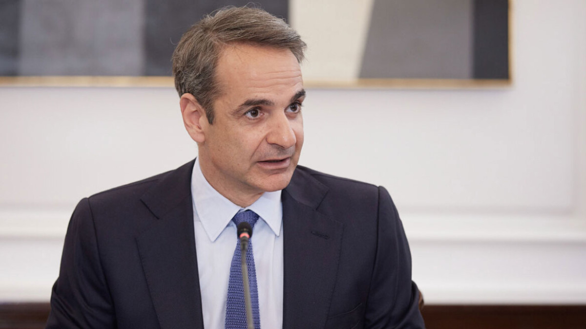 Μήνυμα Μητσοτάκη στους αγρότες που έστησαν τα πρώτα μπλόκα