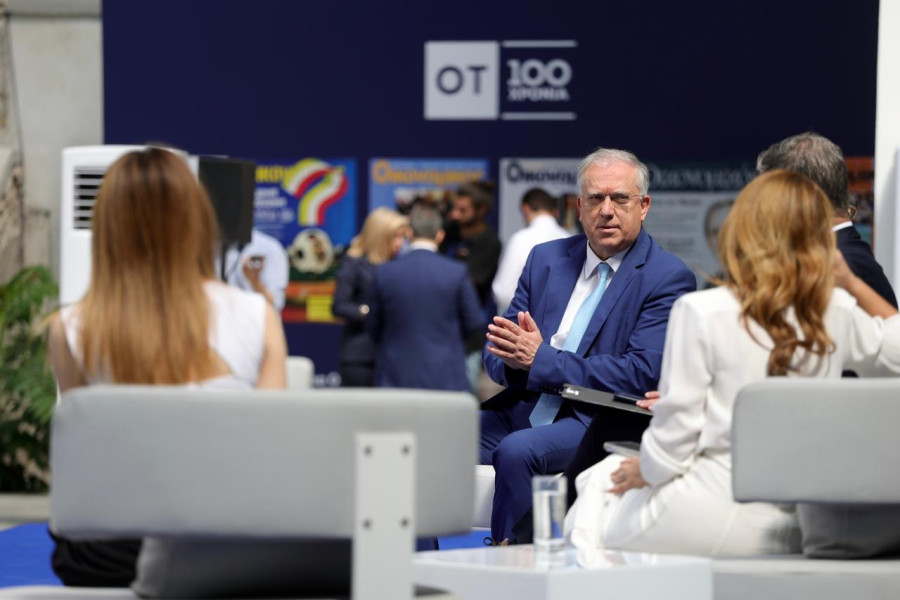 Θεοδωρικάκος: Παραγωγικότητα, δημογραφικό, μείωση ανισοτήτων: Η εθνική πρόκληση για την Ελλάδα του 2030