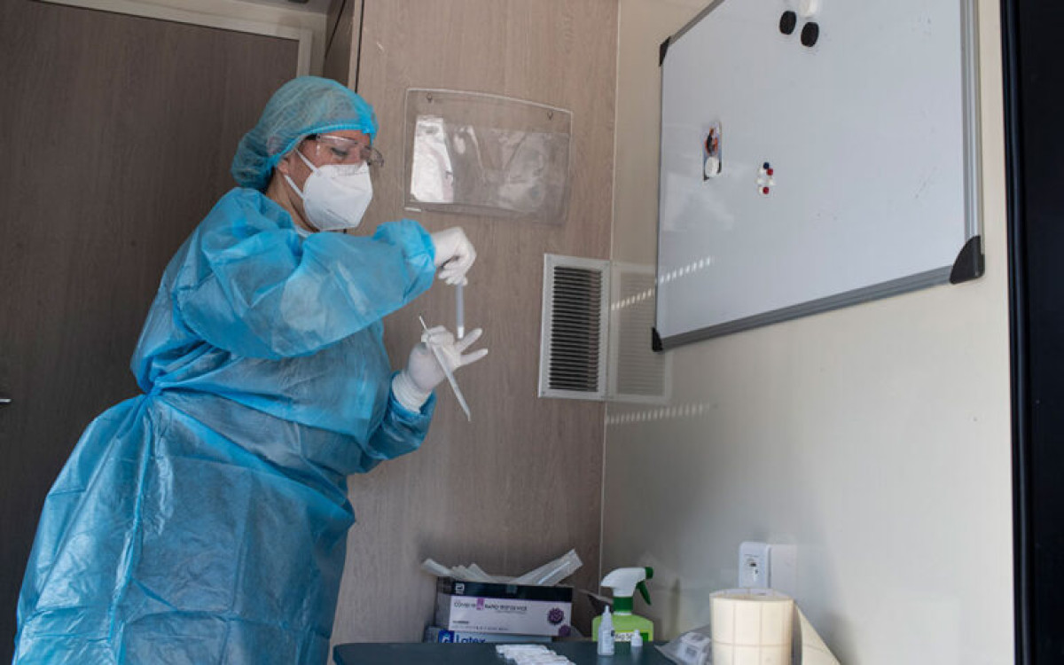Κορονοϊός-Ελλάδα: 97 θάνατοι-44.775 νέα κρούσματα την εβδομάδα 19-25 Σεπτεμβρίου