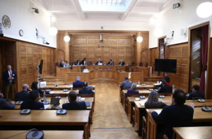 Αποχώρησε η αντιπολίτευση από την εξεταστική για τα Τέμπη