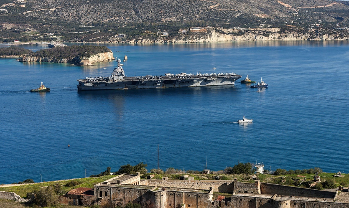 Δημογλίδου: Δεν υπάρχει απειλή στη Σούδα – Αυστηρά μέτρα ασφαλείας σε στόχους αμερικανικών συμφερόντων