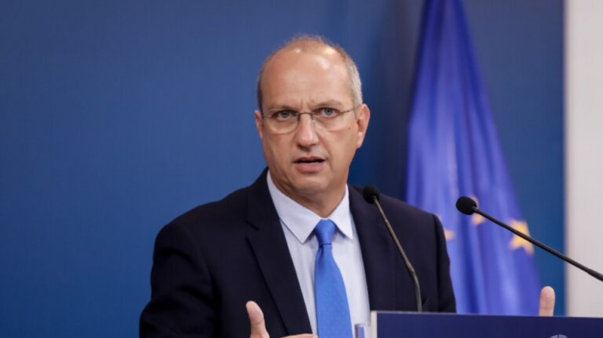 Οικονόμου: Θα αντιδράσουμε με αποφασιστικότητα και ψυχραιμία στις τουρκικές προκλήσεις