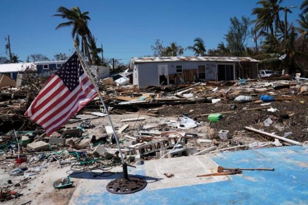 Φλόριντα: 58 άνθρωποι έχασαν τη ζωή τους από την Ίρμα
