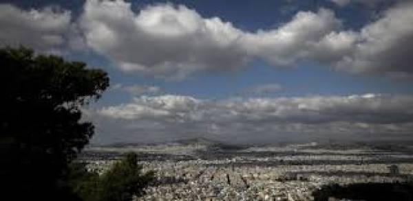 Ηλιοφάνεια, αραιές νεφώσεις και χαμηλές θερμοκρασίες την Πέμπτη