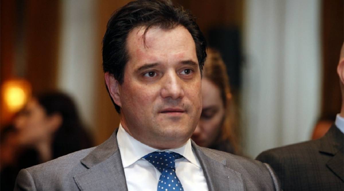 Γεωργιάδης: Η Αμυγδαλέζα «Four Seasons» σε σχέση με τη Μόρια