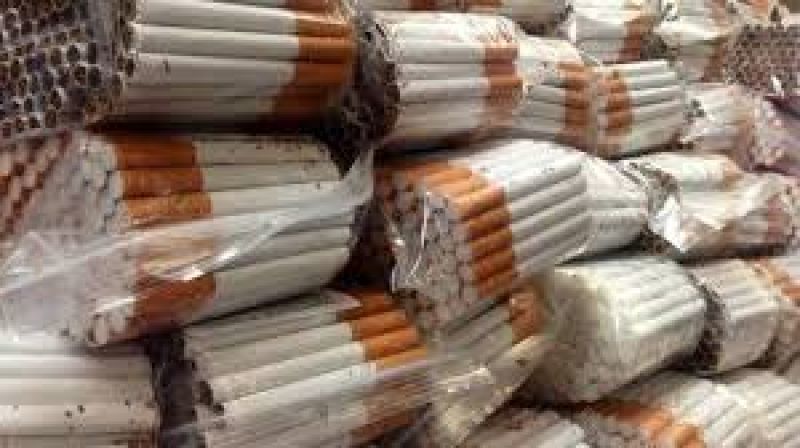 Λαθραία 1 στα 3 τσιγάρα και στο α' τρίμηνο