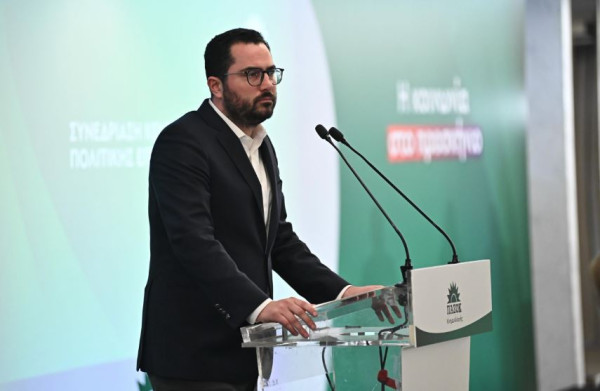 Σπυρόπουλος: Έχει αλλάξει το σκηνικό όσον αφορά στην κεντροαριστερά