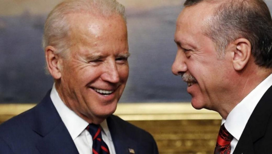 ΗΠΑ: Πιθανή μια συνάντηση Μπάιντεν- Ερντογάν στη σύνοδο του ΝΑΤΟ