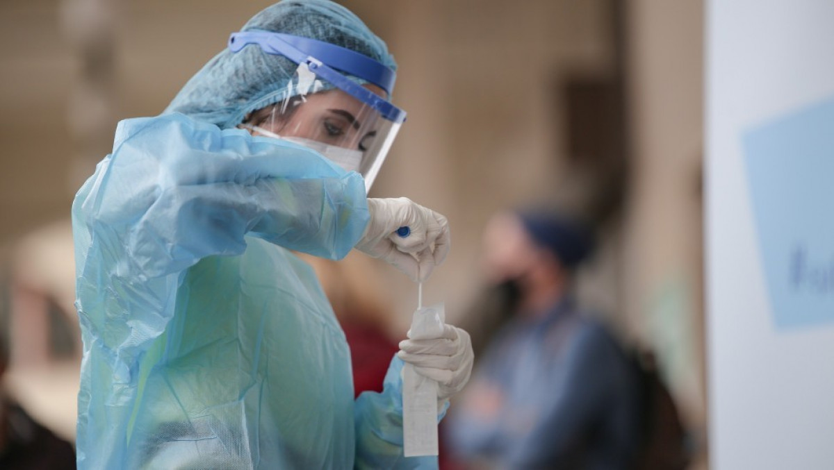 Κορονοϊός-Ελλάδα: 9 θάνατοι και 3.769 νέα κρούσματα- 131 διασωληνωμένοι