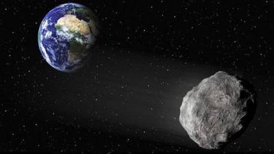 Αστεροειδής μεγέθους πολυκατοικίας ανάμεσα σε Γη και Σελήνη την Πέμπτη