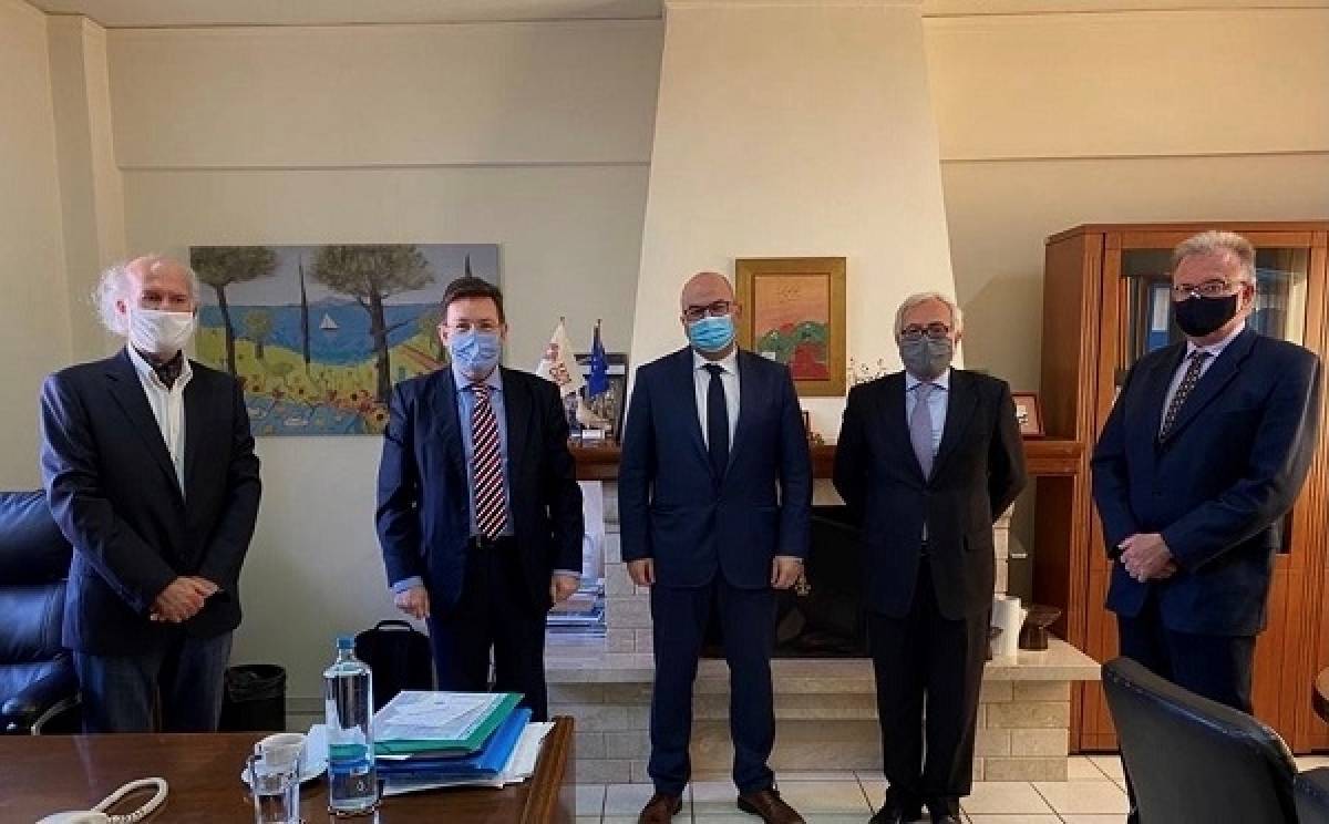 Φυσικό Αέριο: ΔΕΔΑ-ΚΑΠΕ συνεργάζονται για τις «πράσινες» υποδομές διανομής