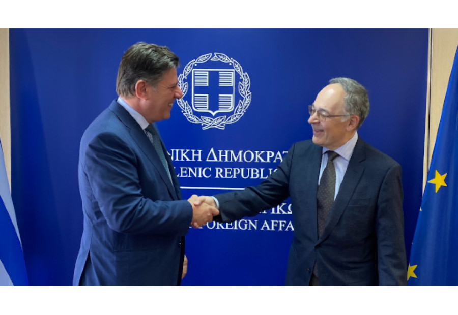 Βαρβιτσιώτης: Απαραίτητη συνεκτική ευρωπαϊκή μεταναστευτική πολιτική και επαρκής χρηματοδότηση