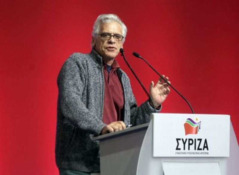 Αποχωρεί από το τμήμα οικονομικής πολιτικής του ΣΥΡΙΖΑ, ο Γ. Μηλιός