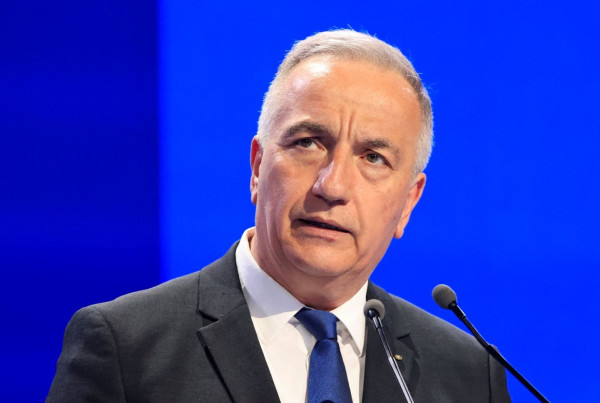 Καλαφάτης: Προτεραιότητά μας είναι η πολιτική σταθερότητα και η συνέχιση των αναγκαίων μεταρρυθμίσεων