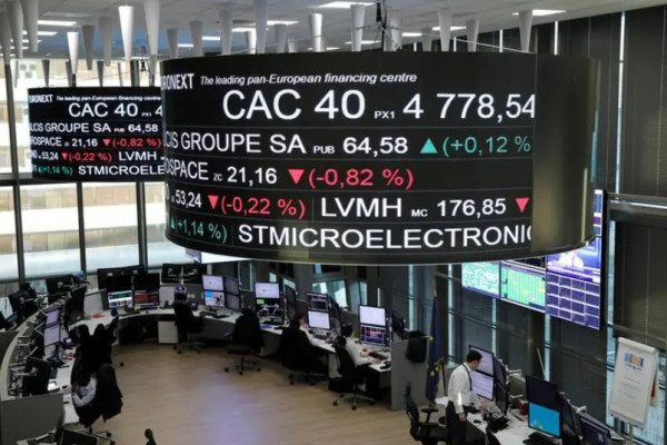 Απέφυγαν τα χειρότερα οι ευρωαγορές-Έκλεισαν μακριά από τα χαμηλά ημέρας