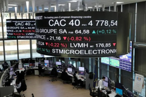 Απέφυγαν τα χειρότερα οι ευρωαγορές-Έκλεισαν μακριά από τα χαμηλά ημέρας