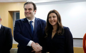 Πιερρακάκης: Ενίσχυση εξωστρέφειας των ΑΕΙ- Συνεργασίες με 132 ξένα πανεπιστήμια
