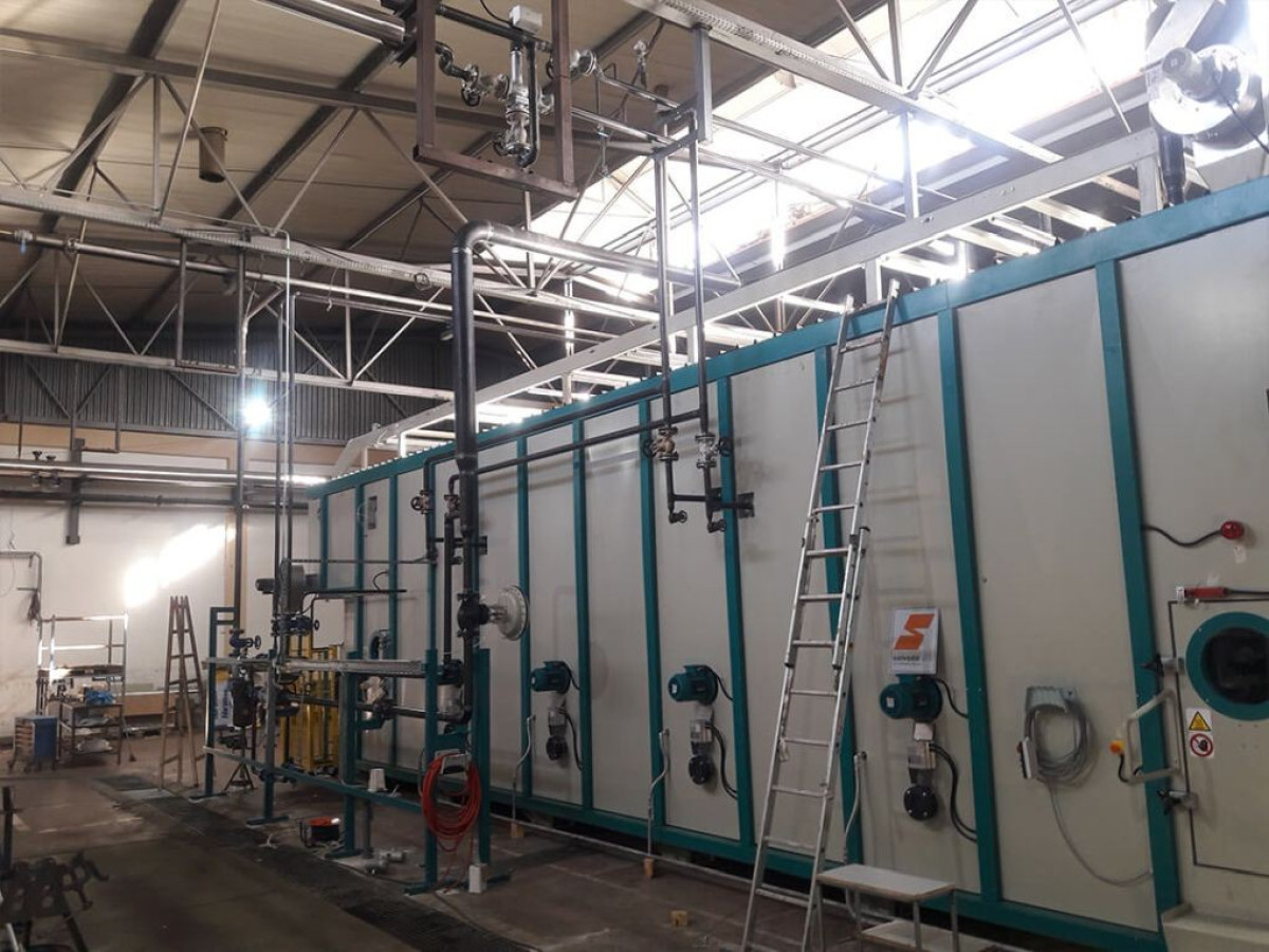 Fieratex: Σε διαθεσιμότητα οι εργαζόμενοι - Τι αναφέρει η διοίκηση